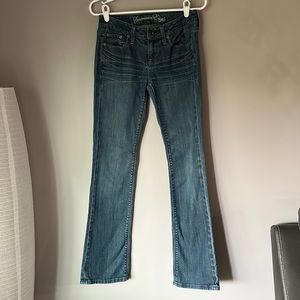 American Eagle Women’s True Boot Jeans
